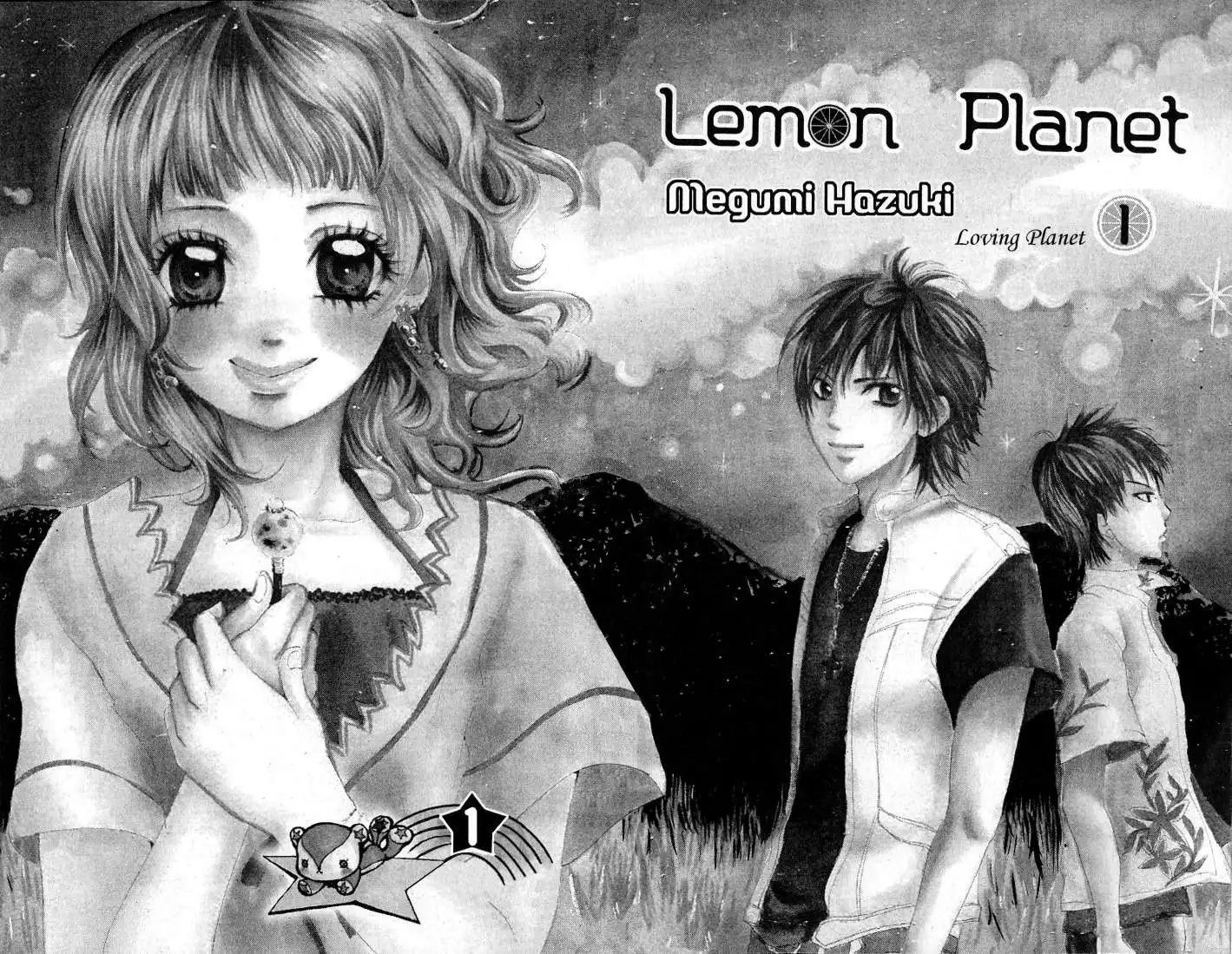 Lemon Planet Chapter 1 3